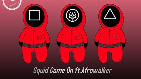 ACRAZE & Squid Game OST Do it to it vs Pink Soldiers Will C Mashup ZEDD EDIT (Afrowalker stereo mix)