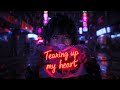 Tearing up my heart - Retrowave POP - Full Original Music Video - Tim Borg