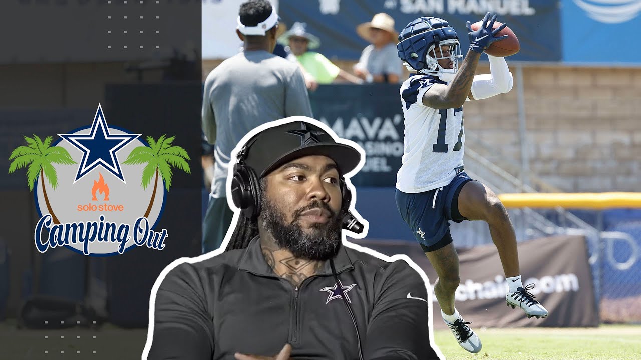 Camping Out: Let's Start A Fire | Dallas Cowboys 2024