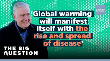 How is climate change spreading disease? | The Big Question | HIGHLIGHT