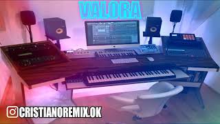 Video thumbnail of "VALORA (REMIX) - ALMIGHTY✘AUGUSTO RIVERA✘PROD LUCIANO |Remix Cristiano 2021"