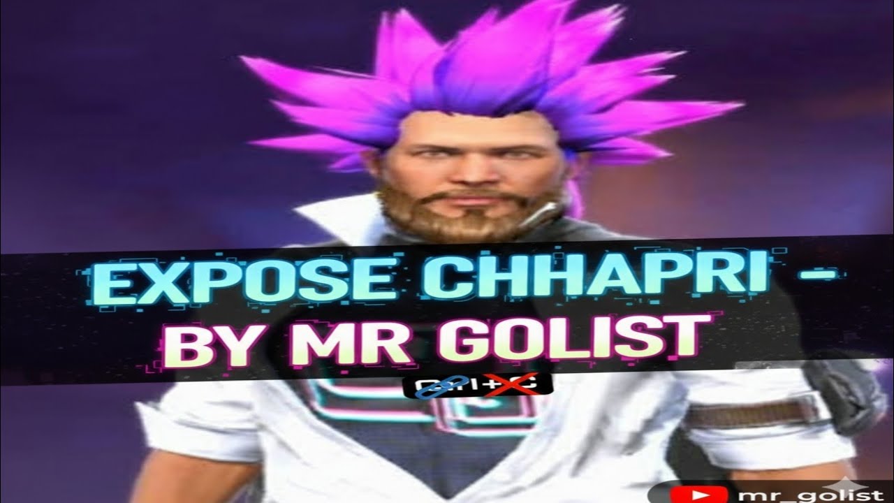 Chhapri Expose chhapri // Behind The Scenes Exposed! - YouTube
