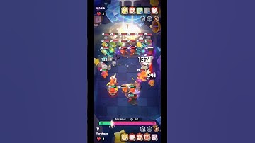 Lollipop Skull Drizzle Rebirth combo @ Random Dice : Roll Roll : Dice Heroes #randomdice #rollroll