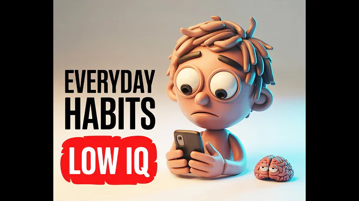 Everyday Habits That Reveal an Extremely Low IQ (Backed by Psychology)