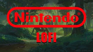 Ultimate Nintendo | LoFi | 🎵 Pokémon - The Legend Of Zelda - Mario - Animal Crossing | Chill Out ❄