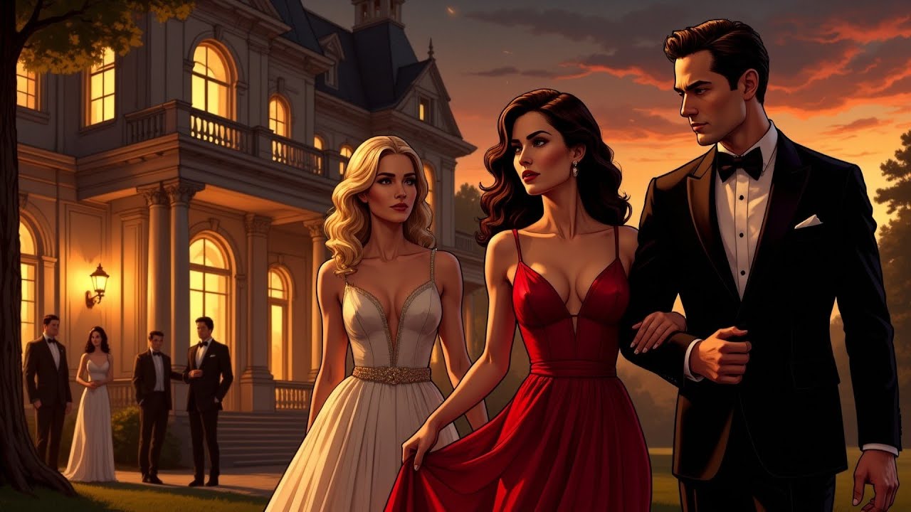 Renacida. Mi hermana se llevó a mi esposo honesto y me dio al suyo, que tenía muchas amantes...