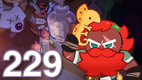 Cookie Run: Kingdom Gameplay Walkthrough Part 229 (Android/iOS) - Kingdom Builder & Battle RPG