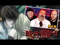 Death Note Season 1 Episode 1x13 1x14 Reaction DUB 