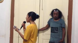 Mata Leso Ge Cover Romantis || IKEMAS MEDIA