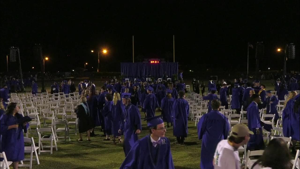 Ridgeview High School Class of 2021 Graduation YouTube