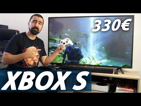 NAJBOLJA GAMING MAŠINA ZA 300€ | XBOX SERIES S RECENZIJA