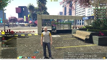 FiveM script Lottery script