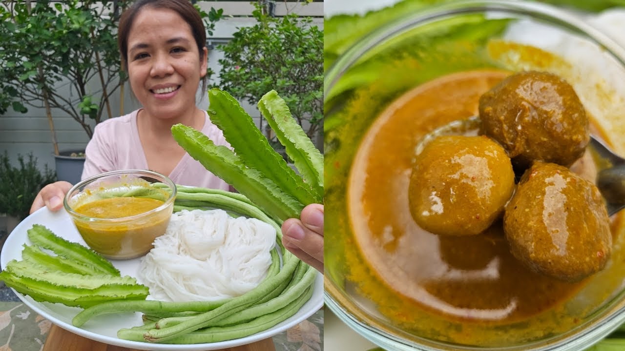 Hilaw na sigarilyas, masarap din!