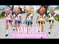 Challenge elimino tutte le ragazze e incolpo budo   yandere simulator