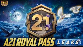 ✅A21 Royal PASS | 1 TO 100 RP REWARDS | v4.6 NEW MODE FEATURES | A21 ROYAL PASS & v4.6 UPDATES screenshot 5