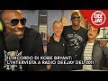 Kobe Bryant a Radio Deejay: l'intervista di Linus e Nicola Savino del 2011