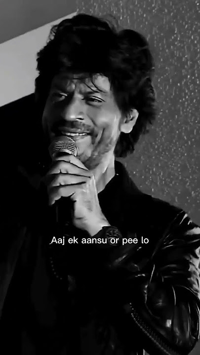 Shahrukh Khan - Aaj Ek Dua Or Manglo | Kal Ho Na Ho | Shahrukh Khan Emotional Word