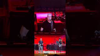 🇲🇽 Me siento bien - Hombres G en Oaxaca 09/12/2023