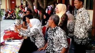 Tari salak sibakua keren abis deeh...