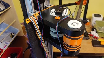 First Movements - Distal and Proximal Arm of Eon2 SCARA