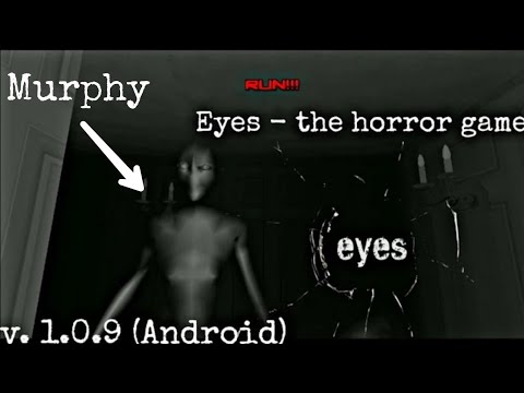 Eyes the horror game 1.0.2 версия 