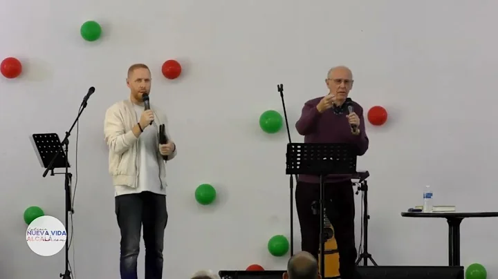 EL REINO DE DIOS | Stuart Wentworth | 13.11.2022