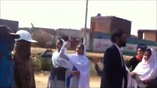 Day 70 Of Baloch Families Are Now 2Km Away From Khariyan Town