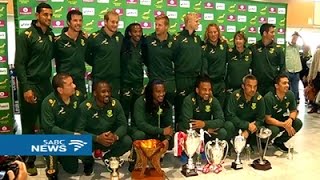 Victorius Blitzboks Back In Sa