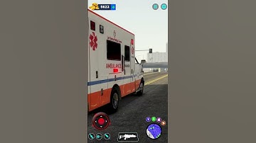 Ambulance VTR 8.0 Portrait