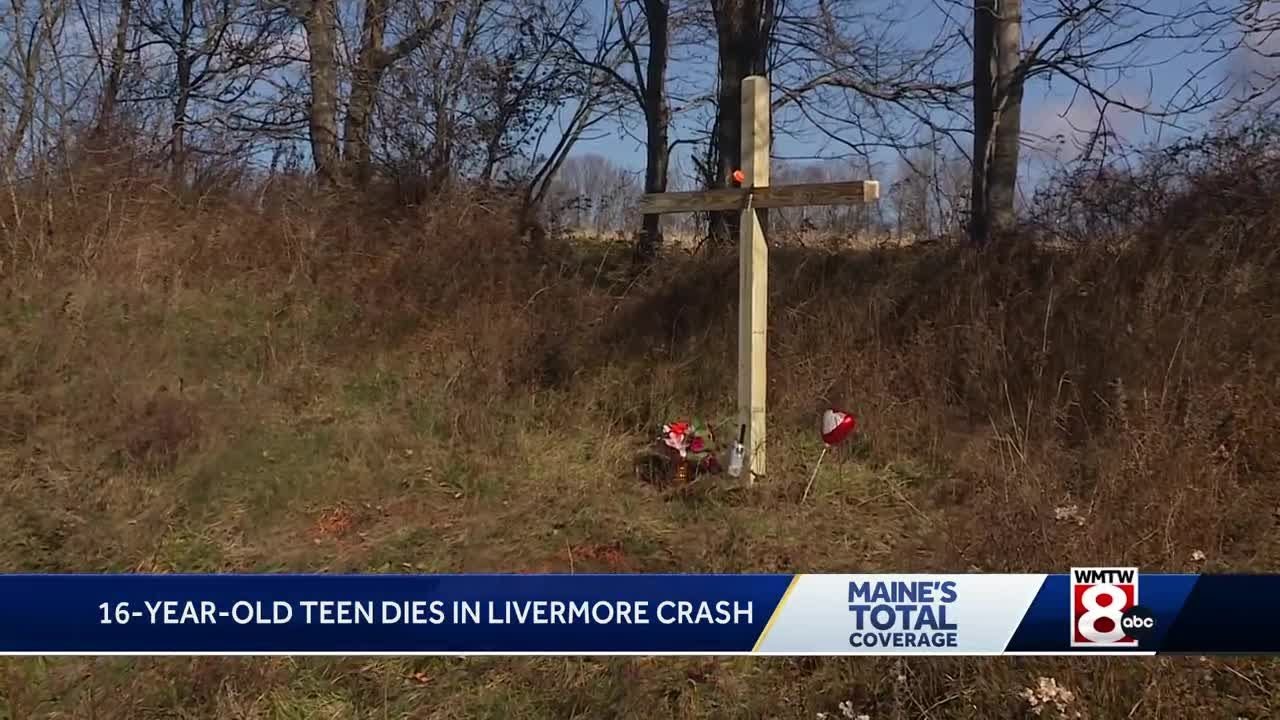 Police identify teen killed in weekend car crash in Livermore - YouTube