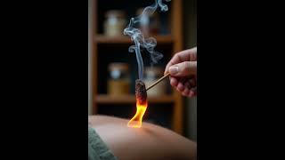The Ancient Chinese Secret to Pain Relief & Healing: Moxibustion