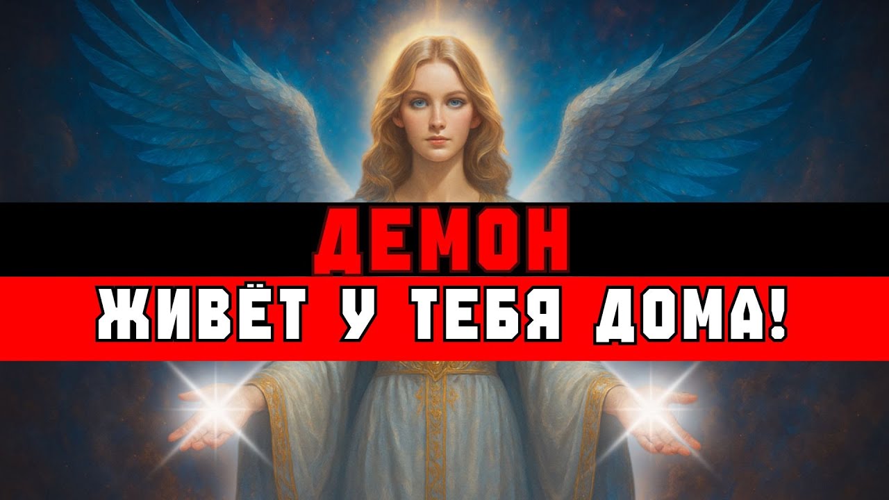 ИЗБРАННЫЙ, В ТВОЕМ ДОМЕ ЖИВЁТ ДЕМОН — ВОТ ЧТО ДЕЛАТЬ