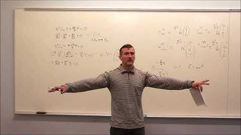 Particle Physics (2018) Topic 11:  Solutions to Dirac Equation, Helicity and Weyl Spinors