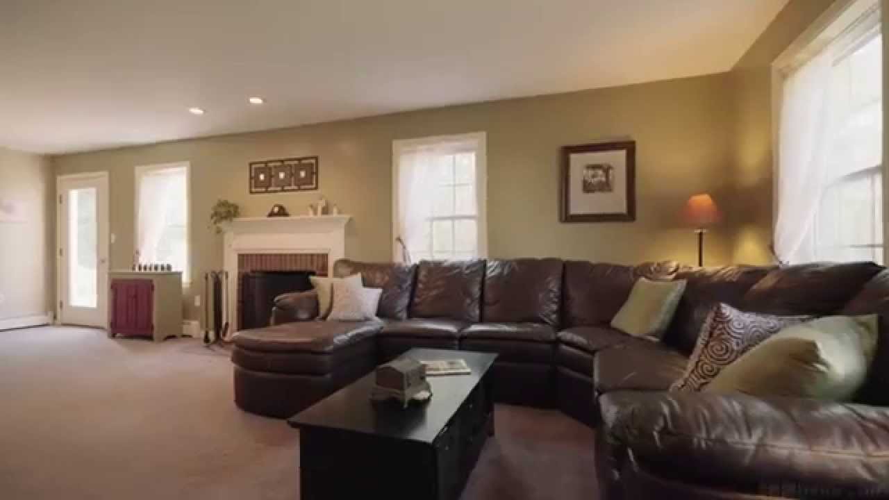 Custom Built Colonial with Picturesque VIEWS | 348 Joe English Rd, New Boston, NH | Real Estate