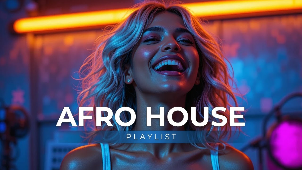 Desert Moon Afro Grooves with Soft Heat (Avicii, Diplo, Coldplay)