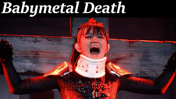 Babymetal - Death (Legend 1997)(2013) Eng Subs [Real 4K AI enhanced]