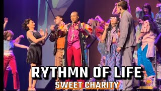 Rhythm of Life- Sweet Charity @ SUNY Cortland