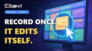 How to Record and Auto-Edit Videos in Windows screenshot 3
