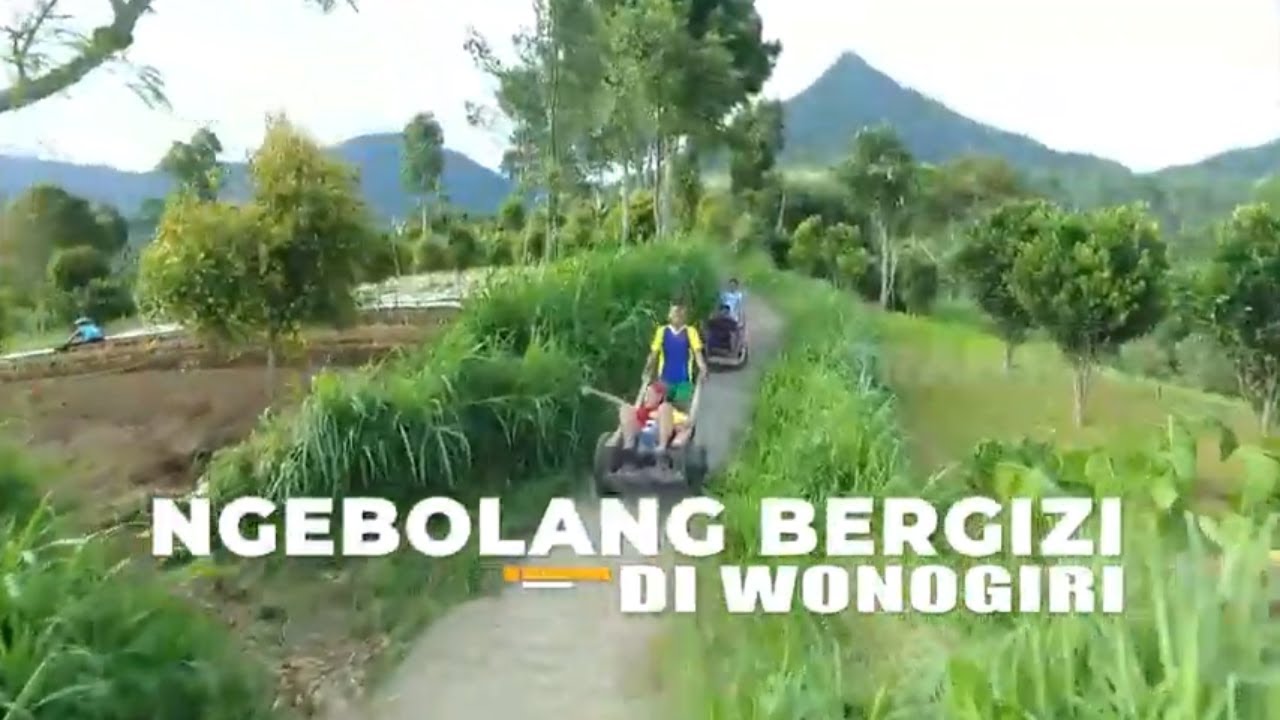 [FULL] Ngebolang Bergizi Di Wonogiri | SI BOLANG (23/11/22)