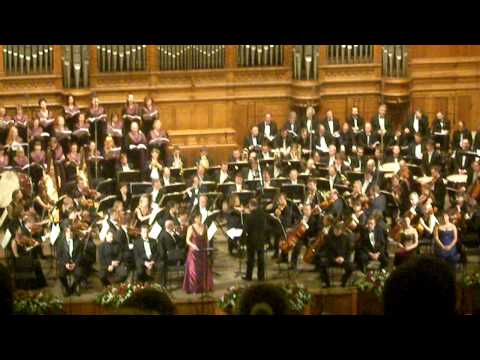 Berlioz Les Troyens Cassandre - Ekaterina Gubanova