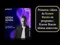 Vídeos de Kerem Bursin en programa | Kerem Bursin última entrevista||entrevista de 14/05/2022