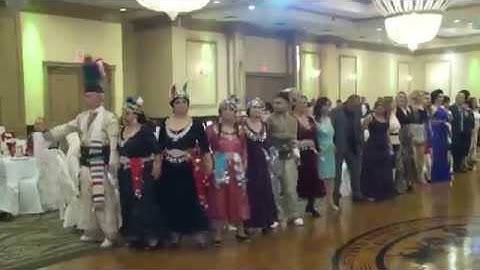 Traditional Iraqi wedding