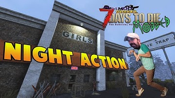 Best Lootrun So Far | Valmod | 7 Days Alpha 16 Let