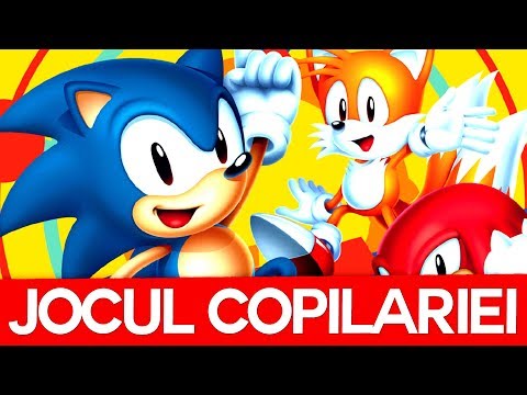 Video: Un Nou Joc Sonic Este în Dezvoltare