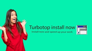 How to install Turbotop. Turbo top application ta kivabe namabo. Basic Boss screenshot 5