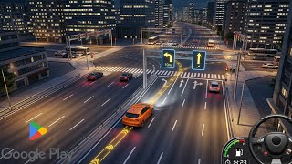 Real Car Driving Simulator 🚗🔥 | 99% CRASH THIS LEVEL! 😱 | Ultimate City Driving Challenge screenshot 5