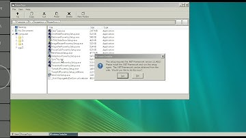 SyncToy.Msi PowerToy For Windows Xp On Android || Vk7projects || Exagear Windows emulator