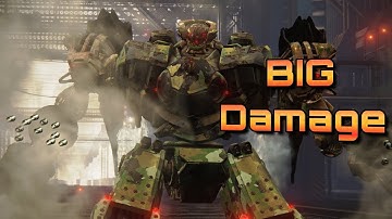 This upgraded ranked build feels CHEAP! (Armored Core 6 PvP)