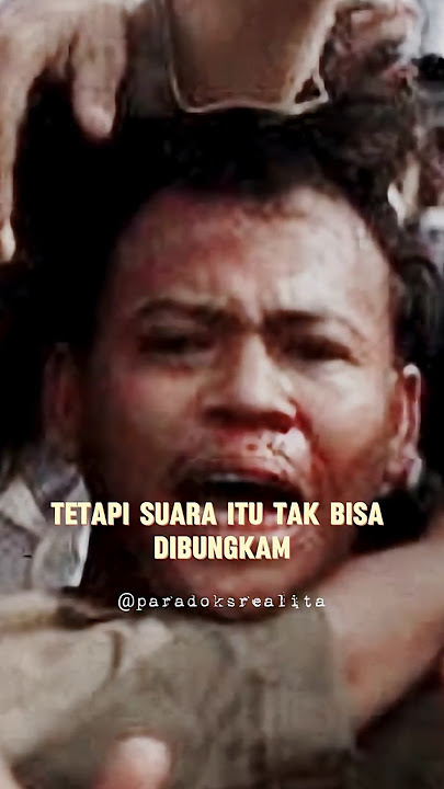 Tragedi Tanjung Priok 1984: Pembantaian Massal di Depan Masjid