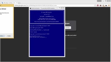 how to install - Universal Adb/Fastboot Windows Driver tutorial